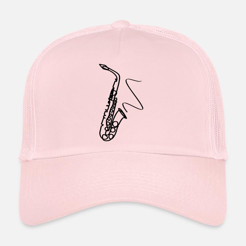 sax Casquette trucker 