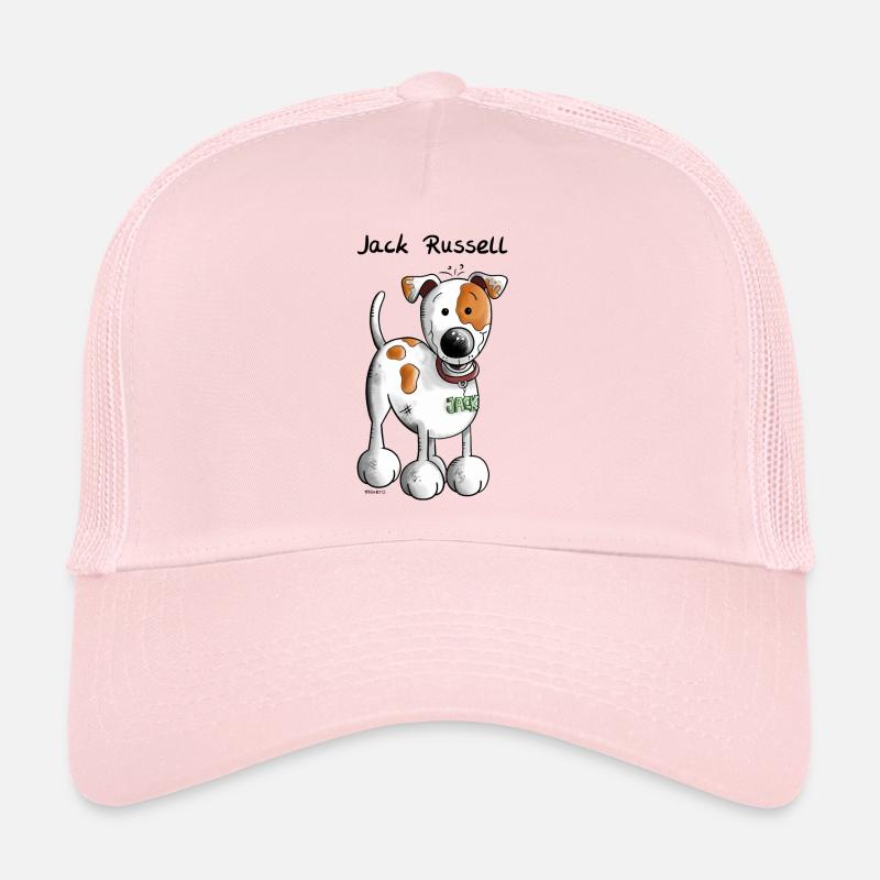 Casquette trucker 