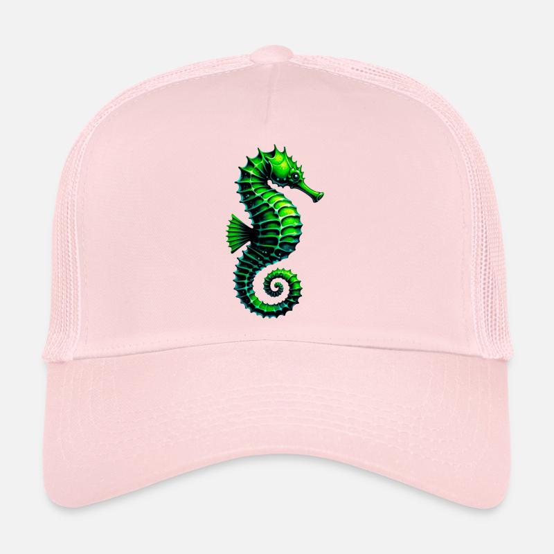 Casquette trucker 