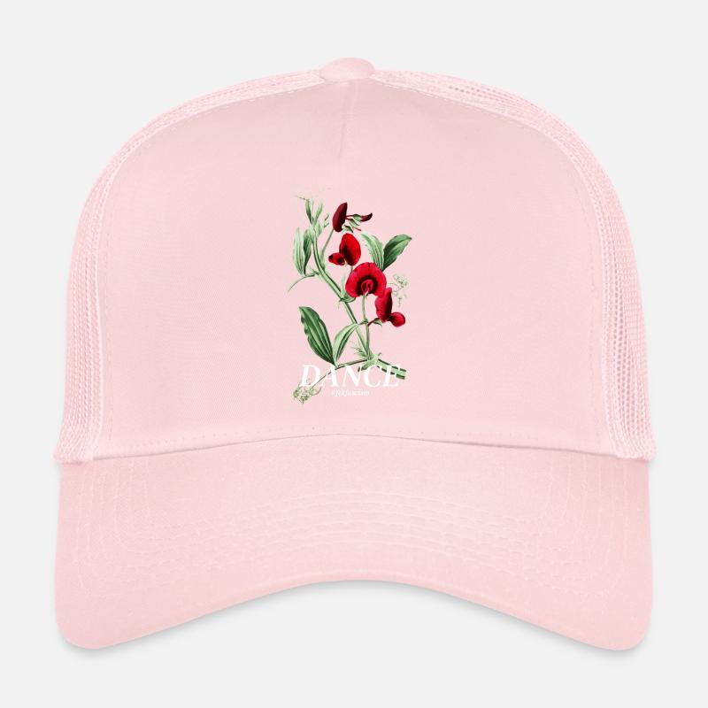 "Fckfascism" Series | Dance Trucker Cap