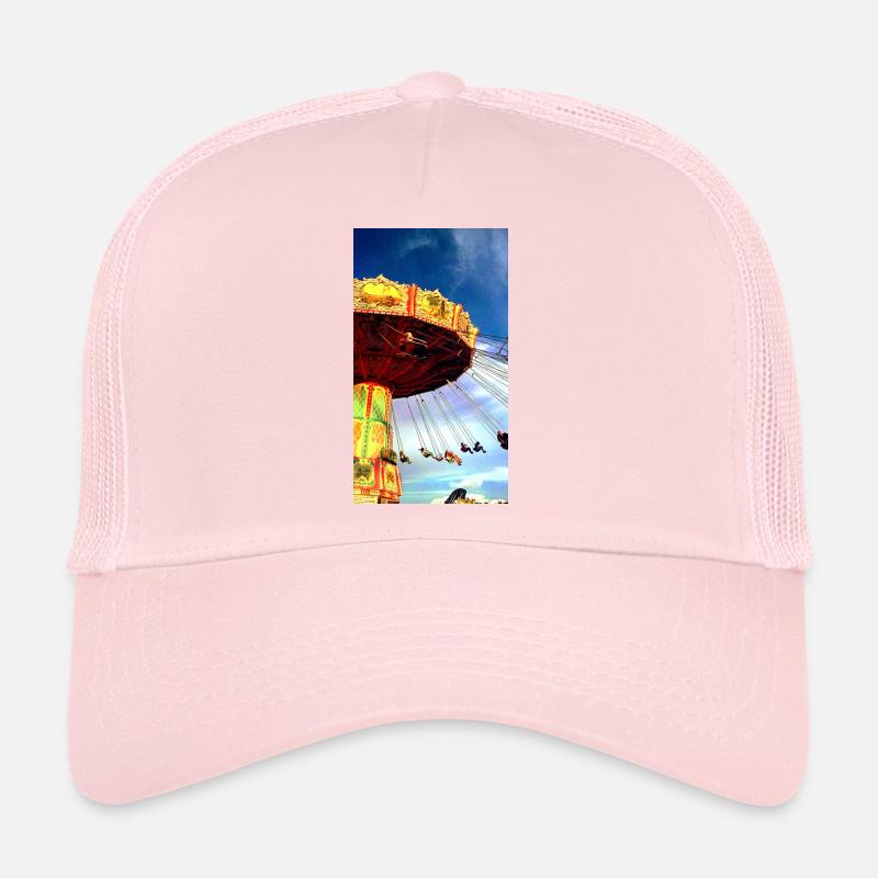 Manège Casquette trucker 