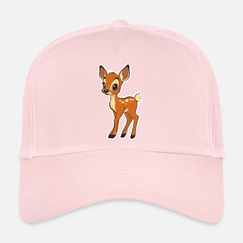 chevreuil Casquette trucker 