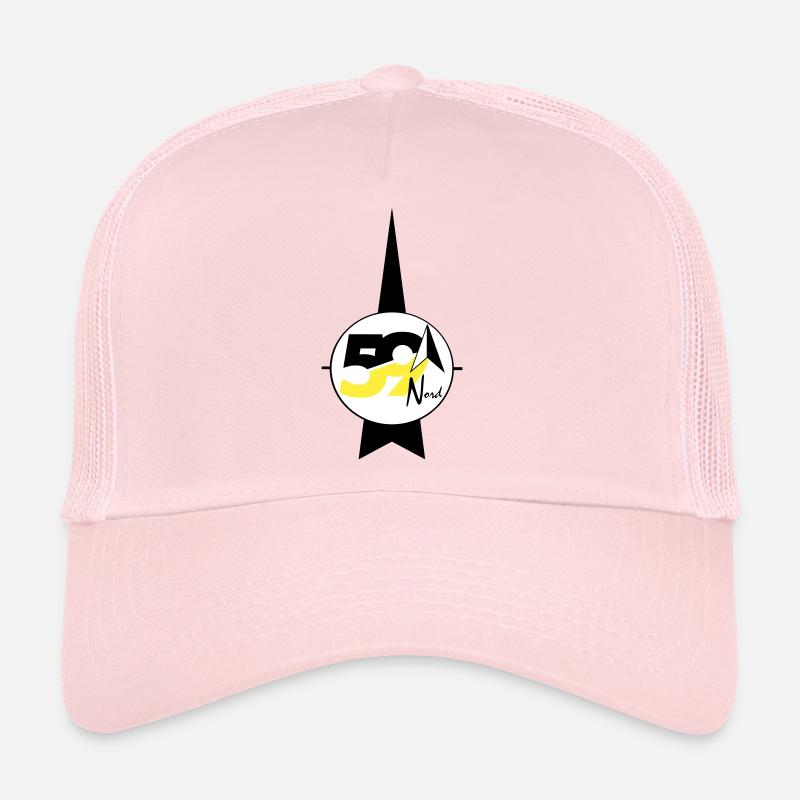 logo 59 Nord Casquette trucker 