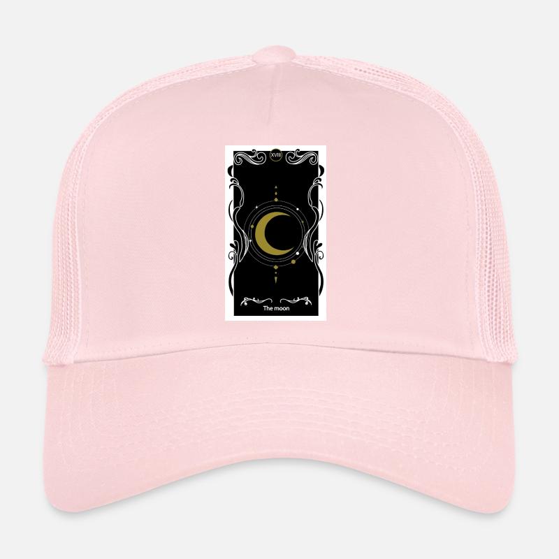 Moon Trucker Cap