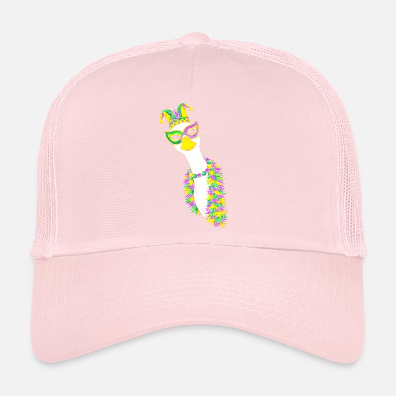 Casquette trucker 