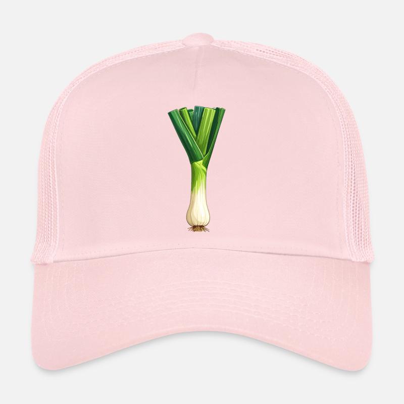 Leeks / Leeks Trucker Cap