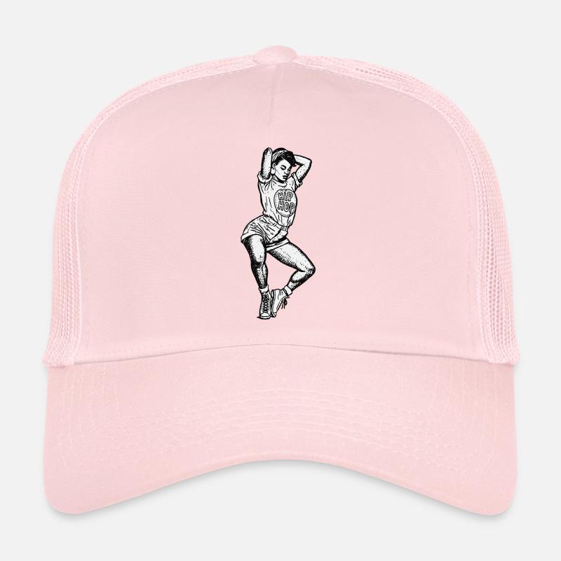 Danseuse #16 Casquette trucker 