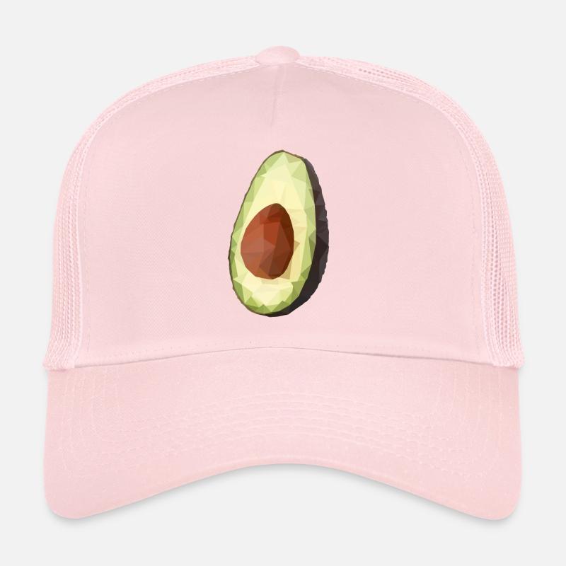 Avocado Trucker Cap