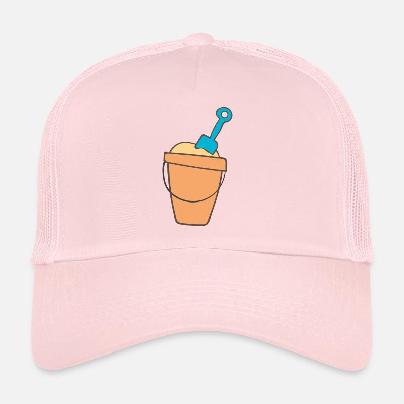 sablière Casquette trucker 