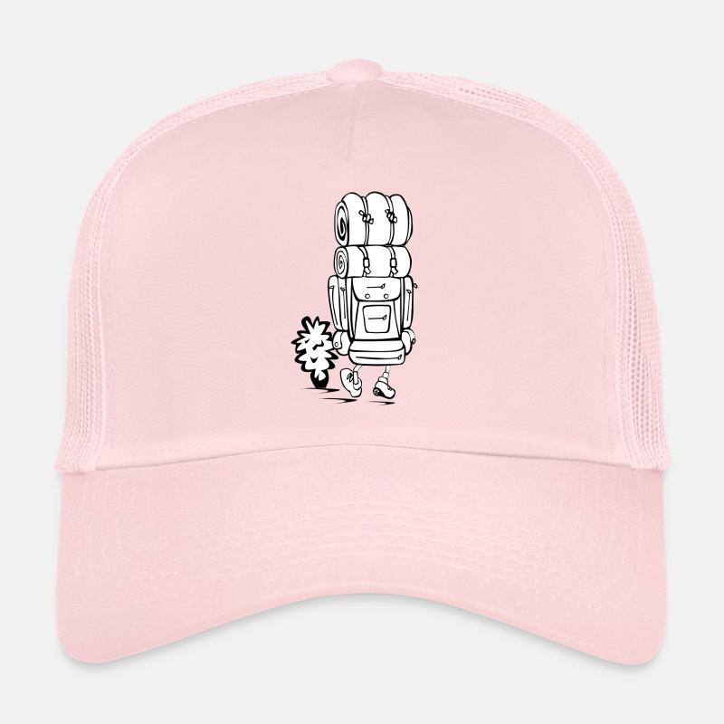 backpack suitcase backpack bag briefcase21 Trucker Cap