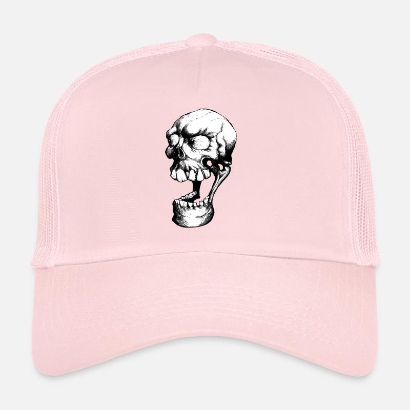 Laughing Dead Trucker Cap