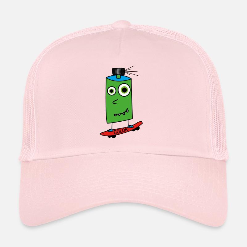Board sprayer Trucker Cap