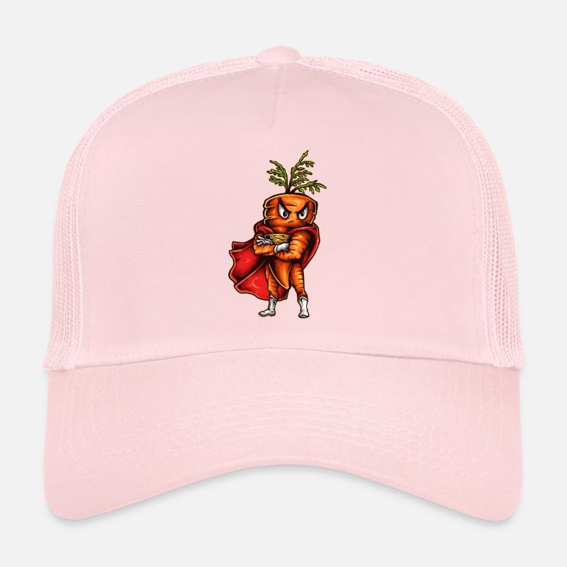 Great carrot Trucker Cap
