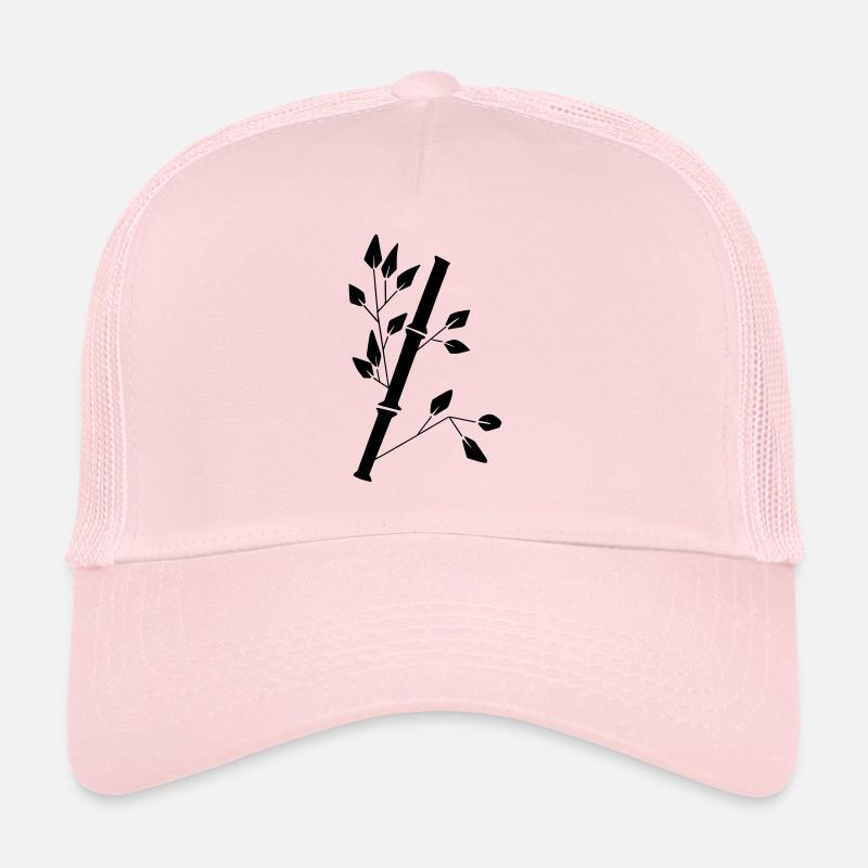 bamboo Trucker Cap