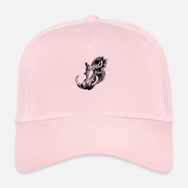 verrat Casquette trucker 