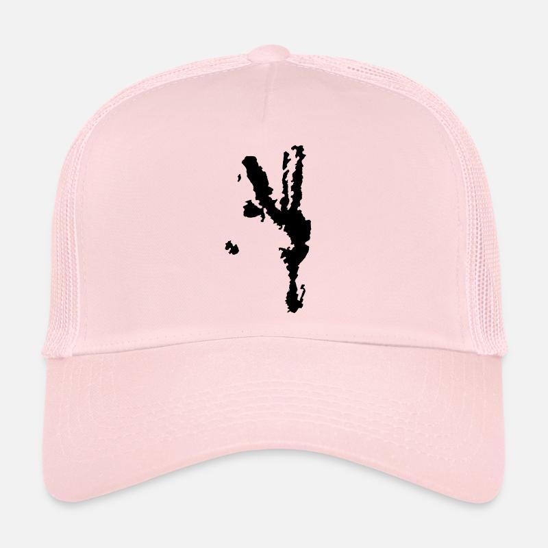 peace Trucker Cap