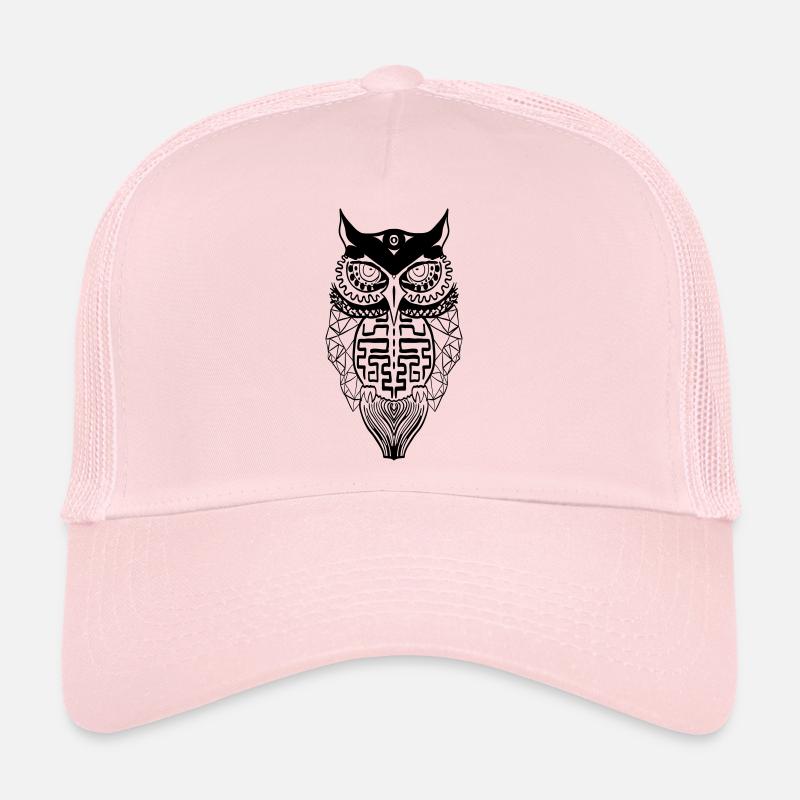 Eule Trucker Cap