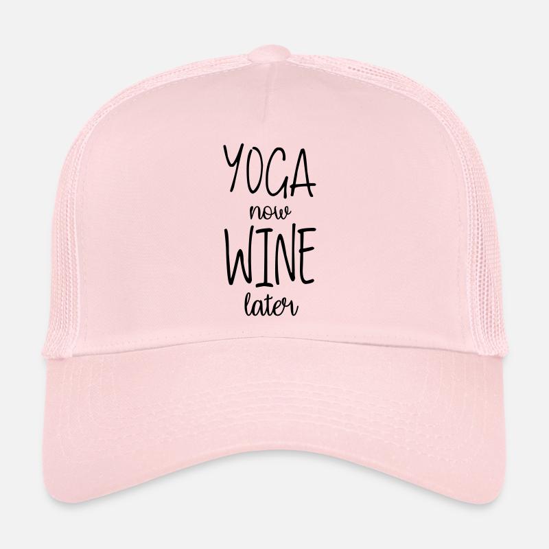 Casquette trucker