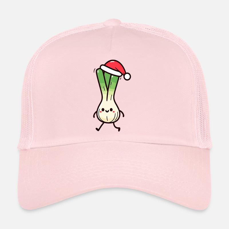 Linge de Noël de Saint-Nicolas Casquette trucker 
