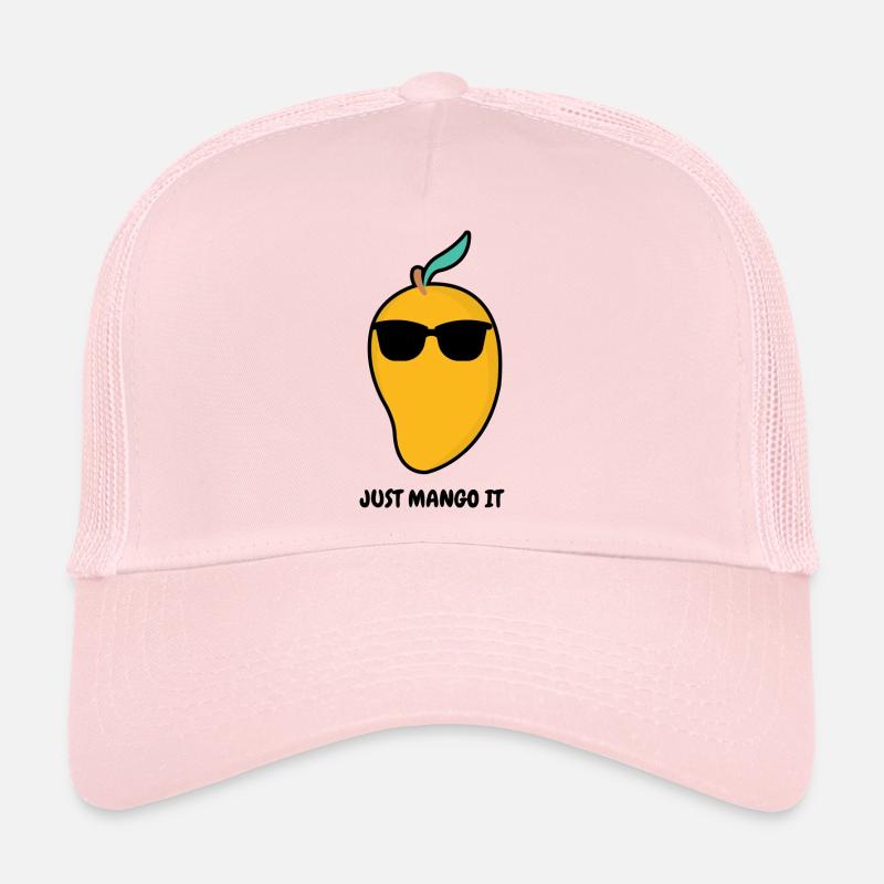 Just Mango it - Chill - Vibes Trucker Cap