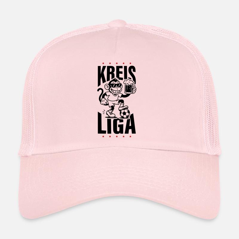 Bier Affe Kreisliga Trucker Cap