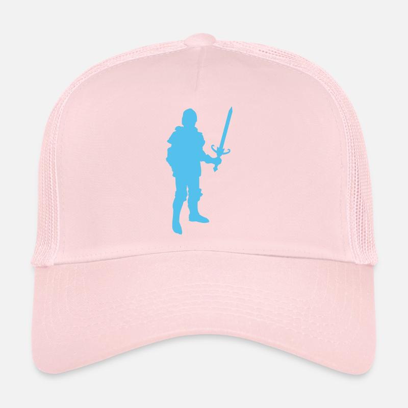 Casquette trucker
