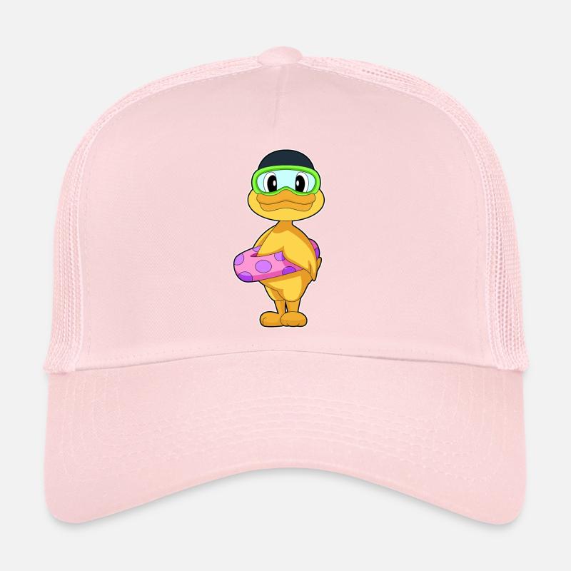 Casquette trucker