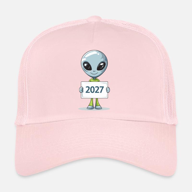 Casquette trucker