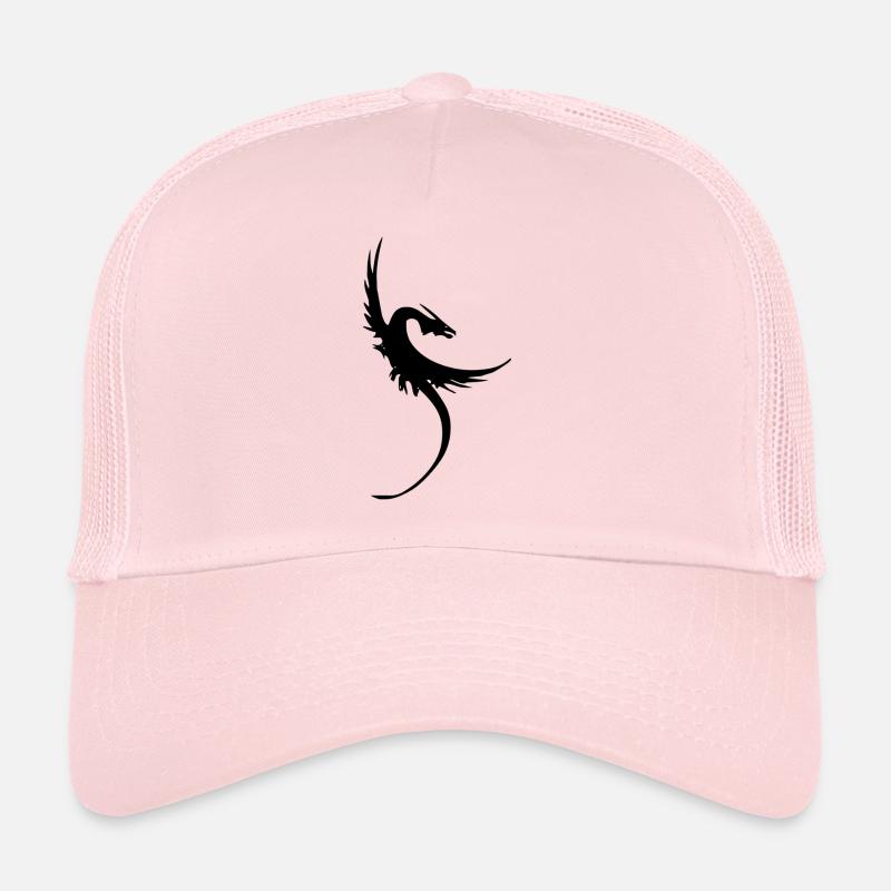 Dragon Trucker Cap