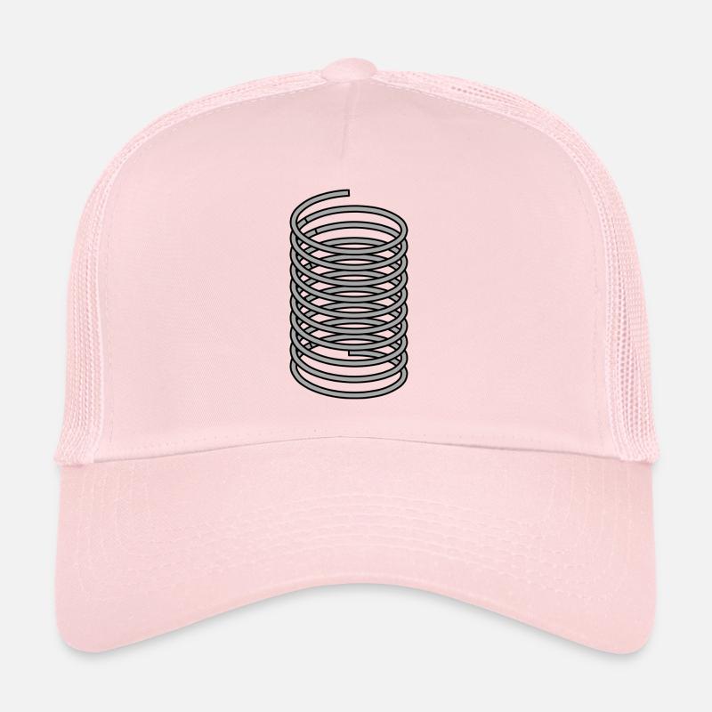 spring Trucker Cap