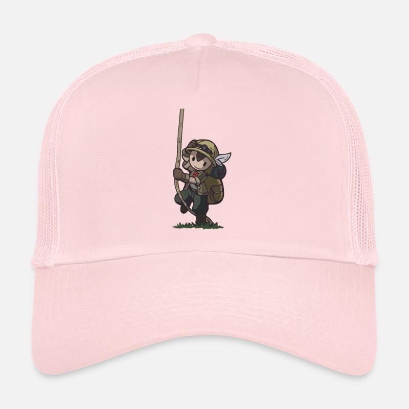 Made in Abyss - Explorer Trucker Cap