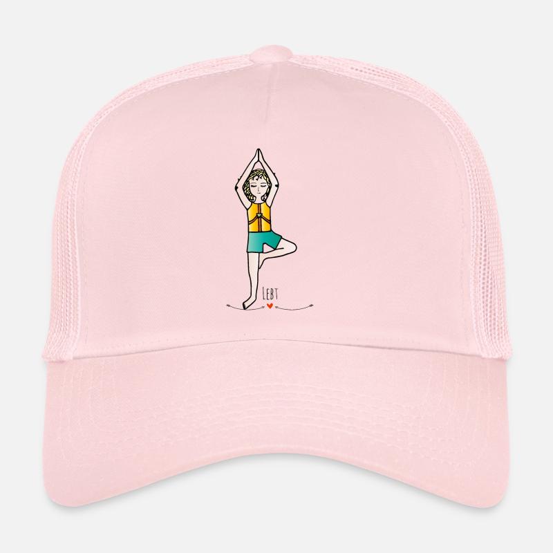 Die Hüterin der Kinder - der Baum Trucker Cap