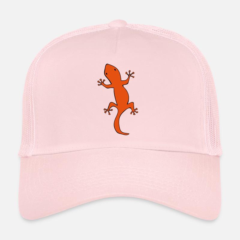 salamandre Casquette trucker 