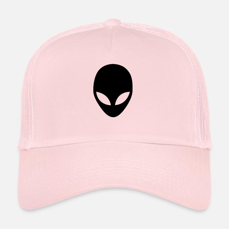 étranger Casquette trucker 