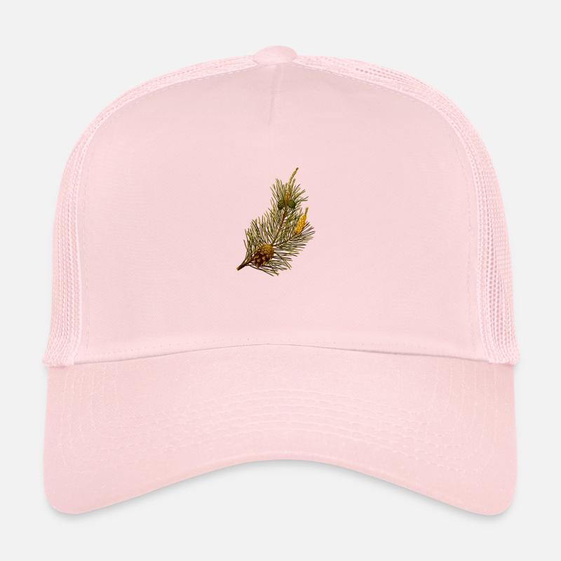 Kiefer Trucker Cap