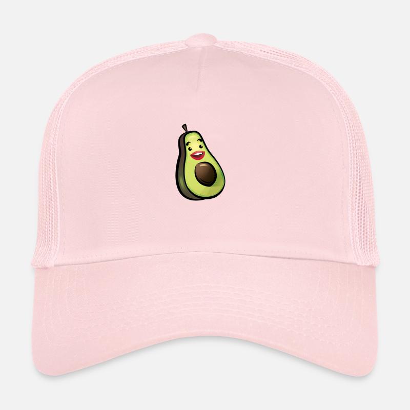 Casquette trucker 