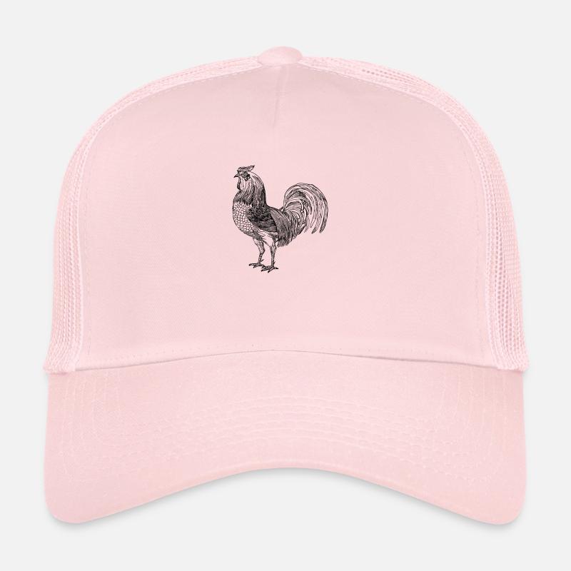 tap Trucker Cap