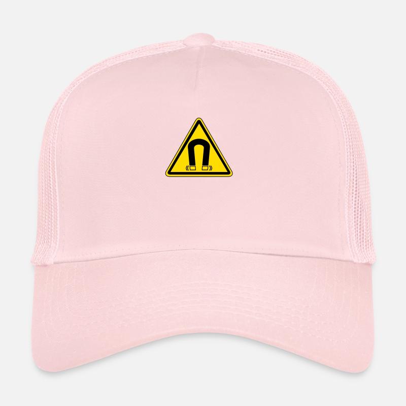 Magnetic Trucker Cap