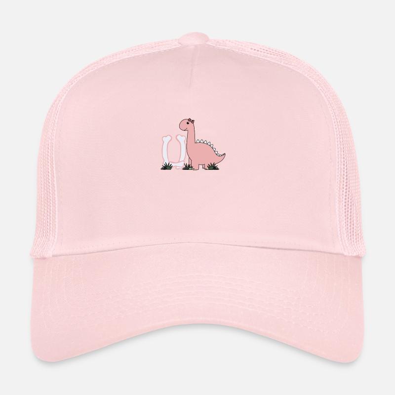 Buchstabe U Trucker Cap