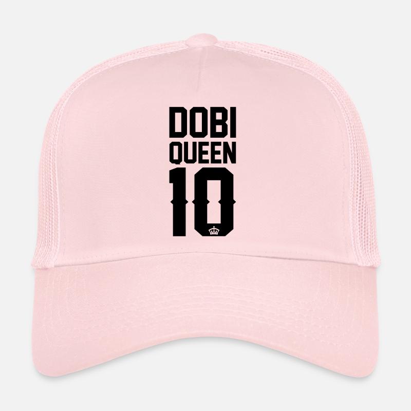 Dobermann-Queen Trucker Cap
