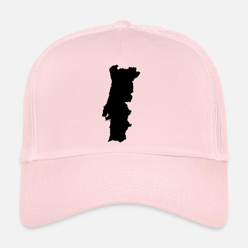 Portugal Casquette trucker 