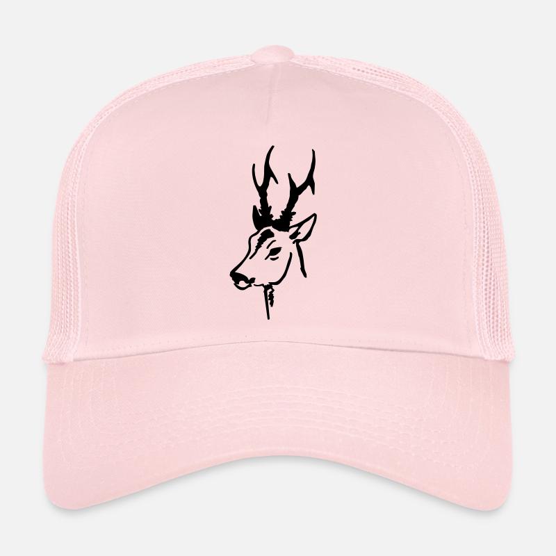 Roebuck Trucker Cap