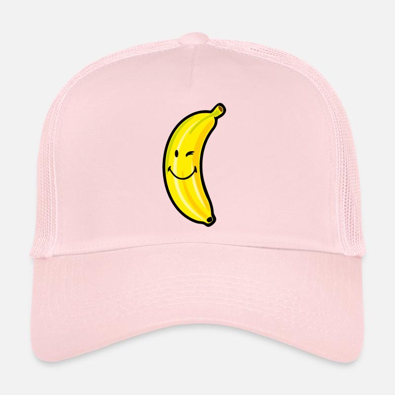 Casquette trucker