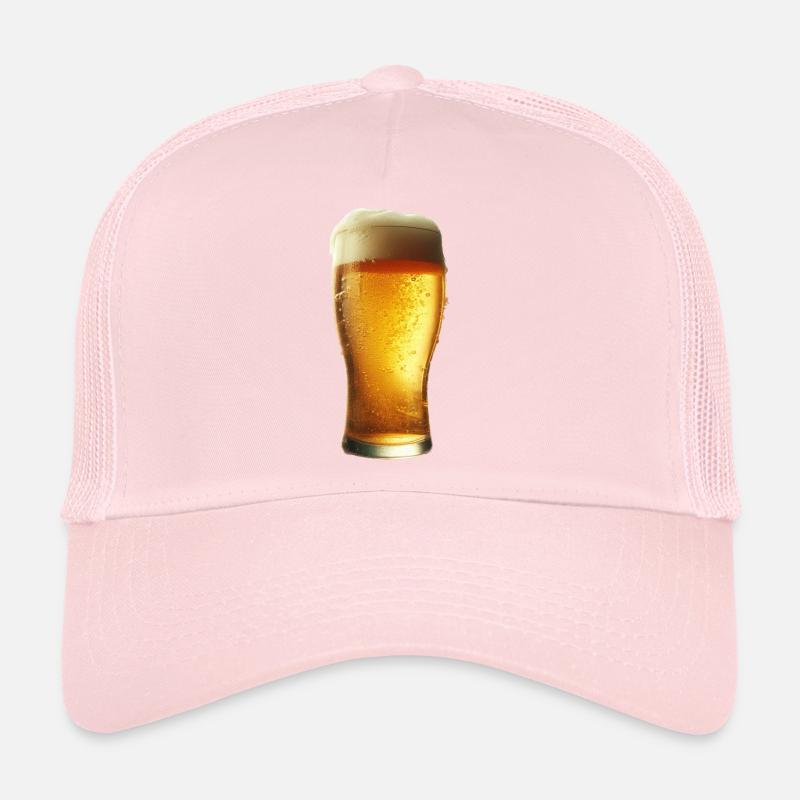 Casquette trucker