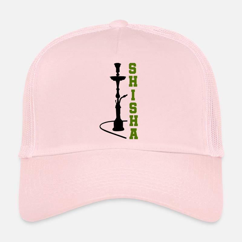 narguilé Casquette trucker 
