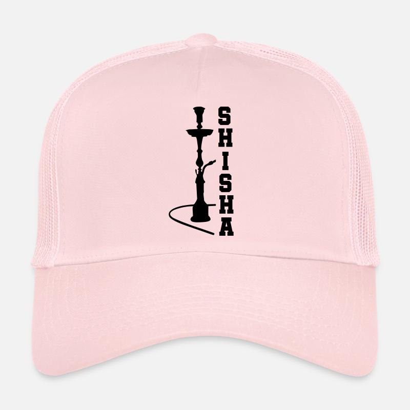 narguilé Casquette trucker 