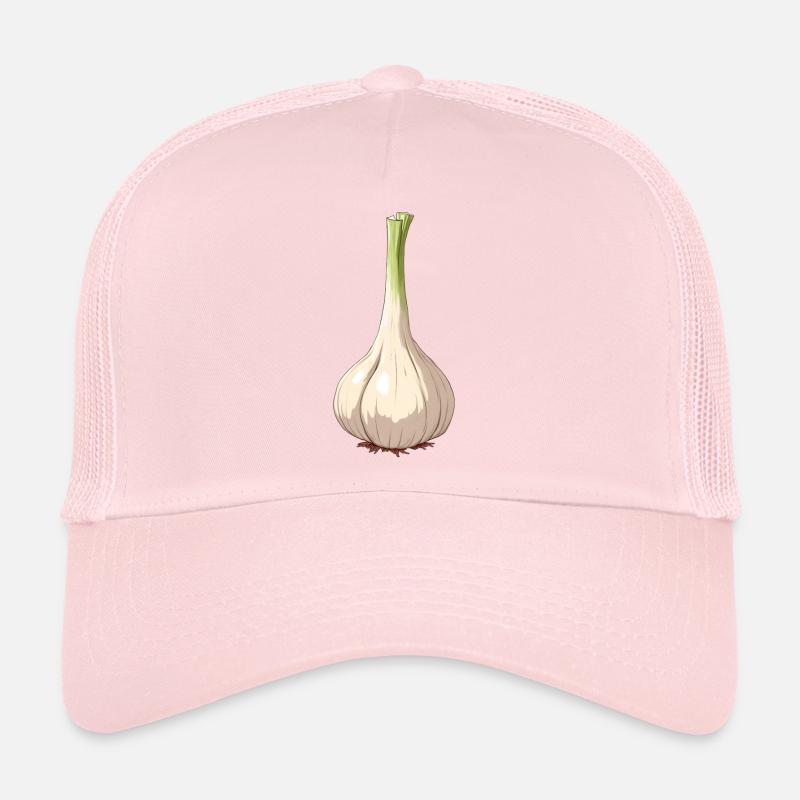 Garlic Trucker Cap