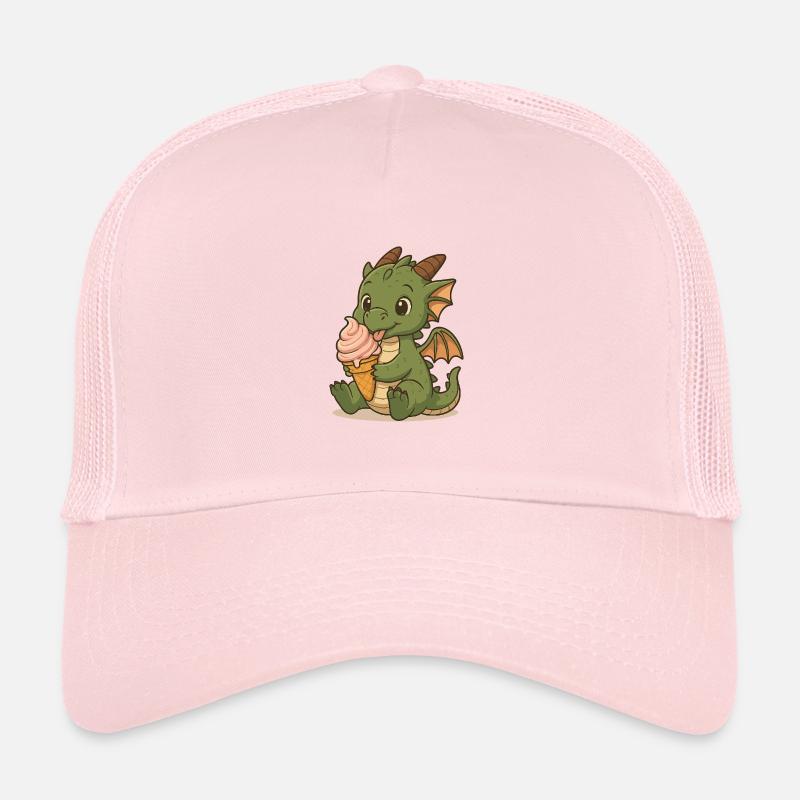 instead of fire Trucker Cap