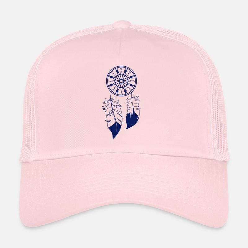 Ethno Travel Experience Trucker Cap
