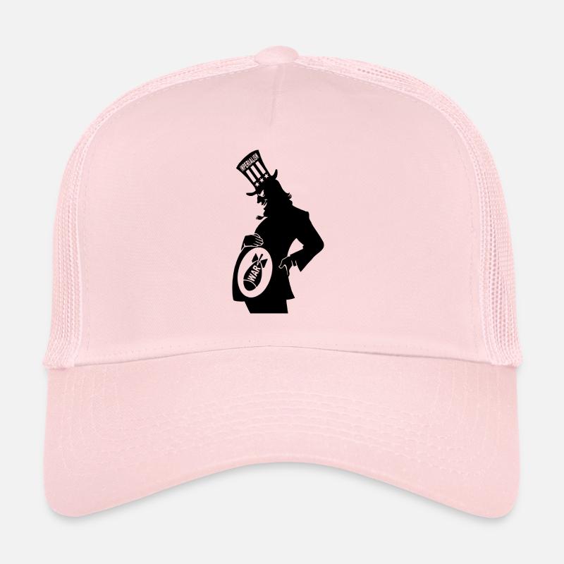 Imperialismus Trucker Cap
